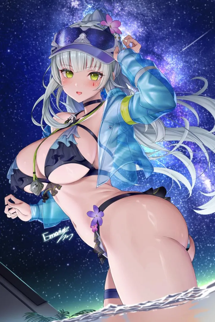 Klukai [Girls' Frontline 2] posted by xSaviour_N