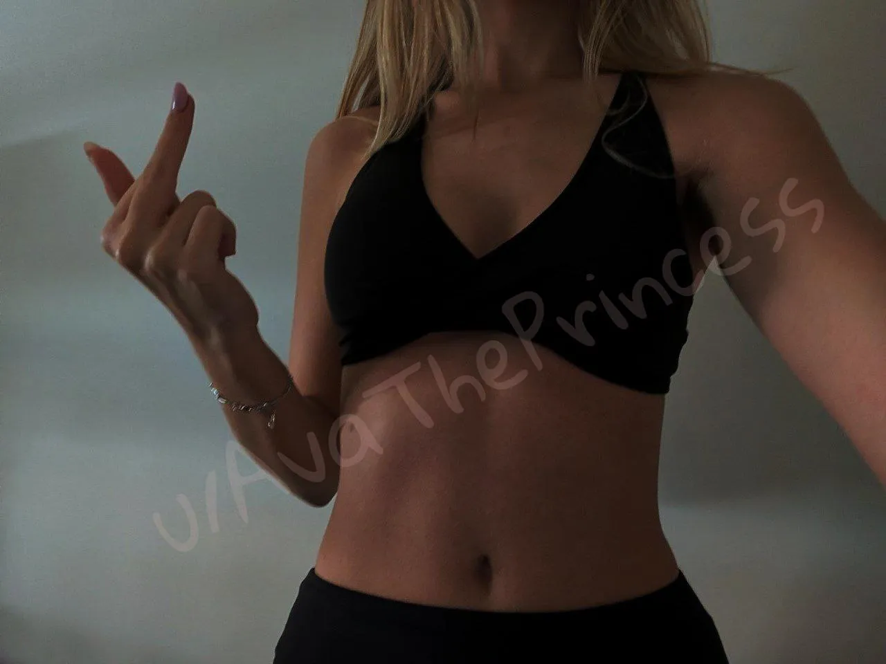 kneel there quietly while i decide if you’re even worth looking at tonight. good boys wait without begging. posted by AvaThePrincess