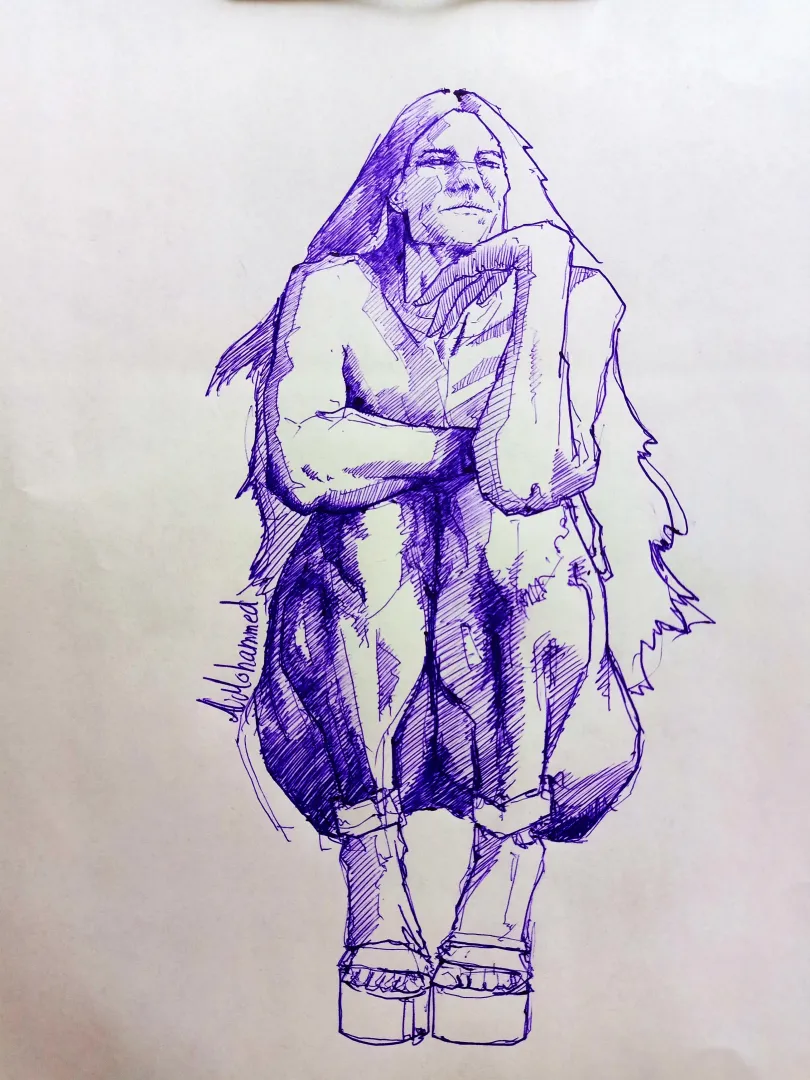 Knees posted by allimight