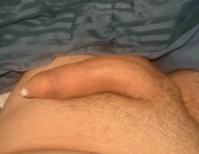 Knew I felt something wet when I woke up by Global_Lie5157