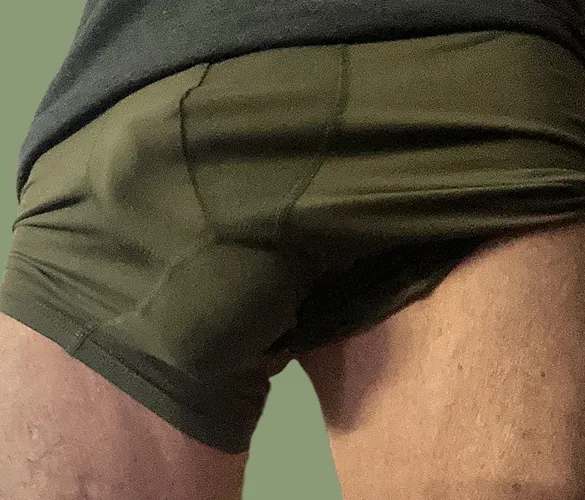 Knit shorts by Deans_Digital404