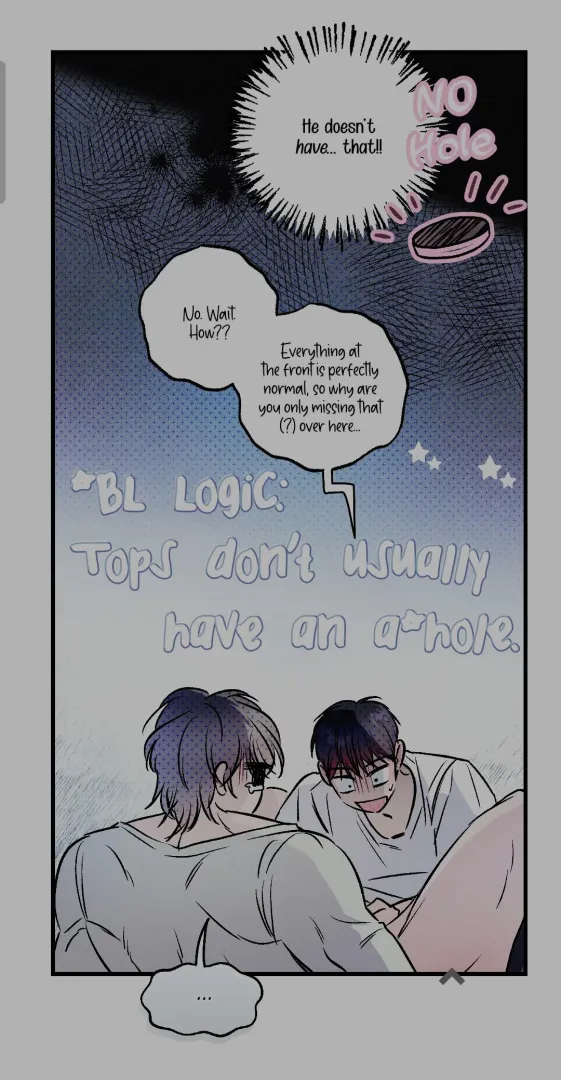 [Knock knock knock hyung, its me dildo] posted by Akira_Kirklan