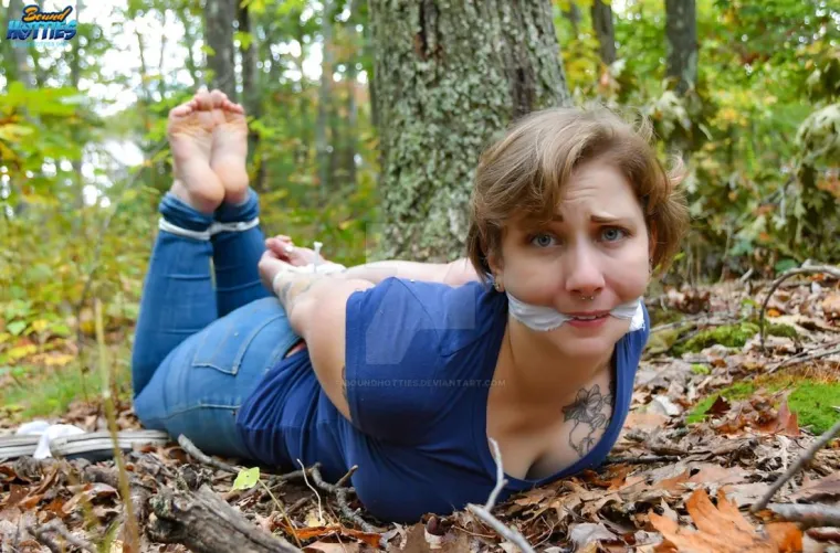 Knot tying  for scouts with Den Mother Maddox by emca753