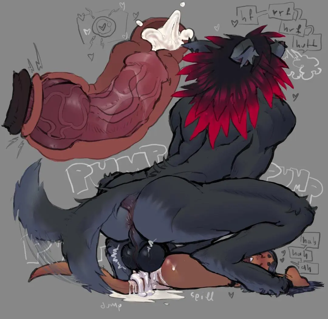 Knotted and filled (Thecore34) posted by SpitefulCrow1701