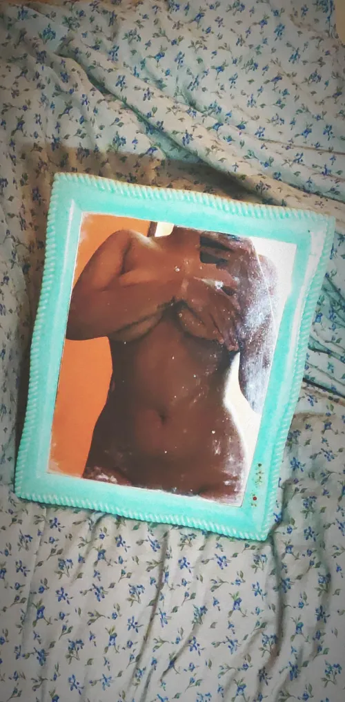 @k@nsha is back with her tits ans body shots by [deleted]