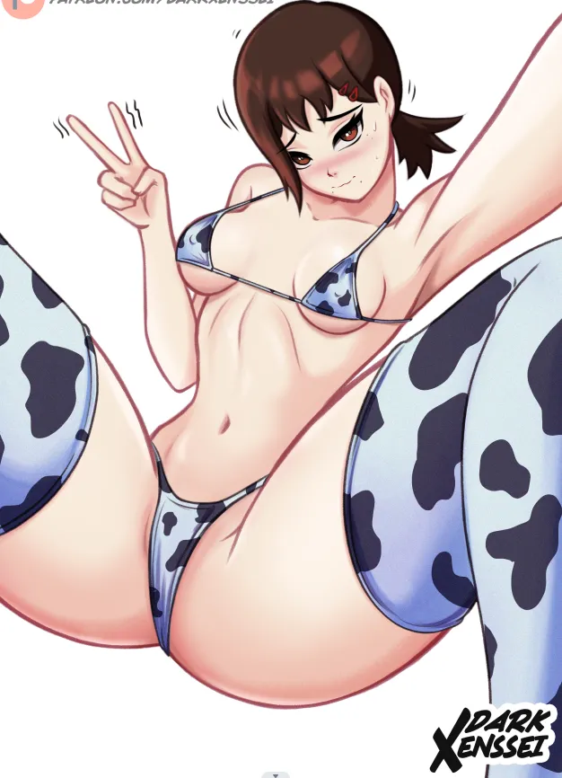 Kobeni [Chainsaw Man] (DarkXenssei) posted by DarkXenssei