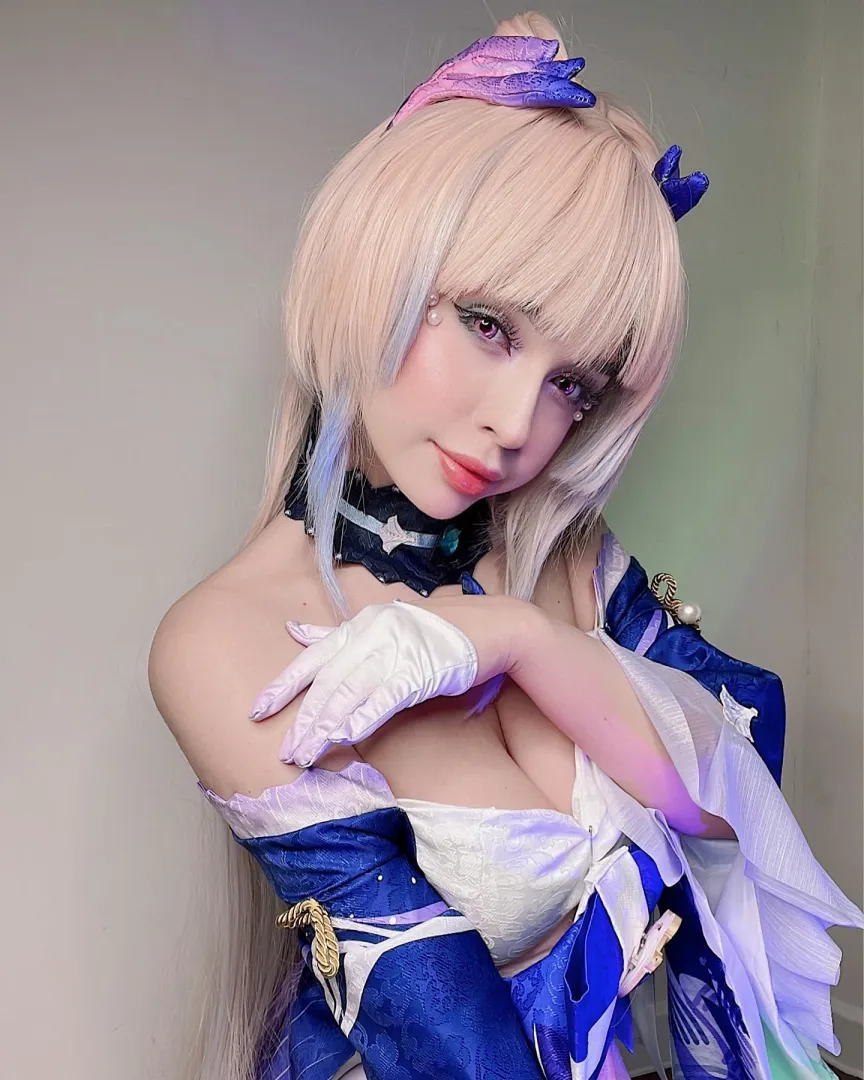 Kokomi (Nana) [OC] posted by tastycosplayer