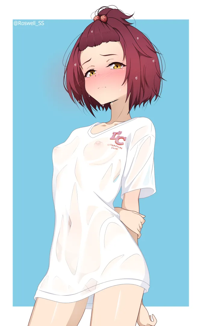 Komari Chika [MakeIne] posted by xdragon2k