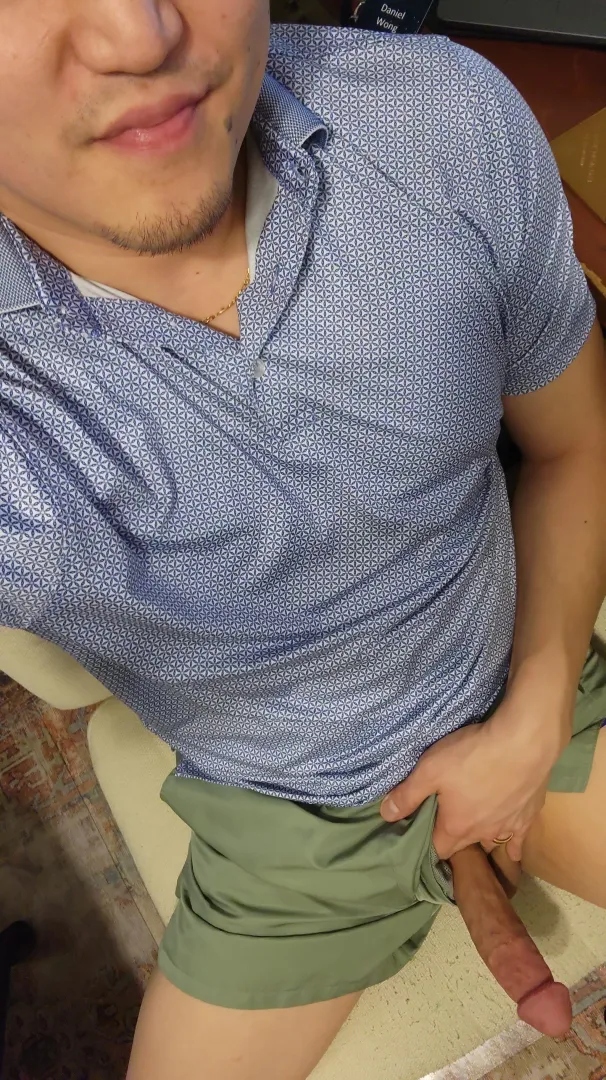 Korean cock is hungry posted by northwest_banana