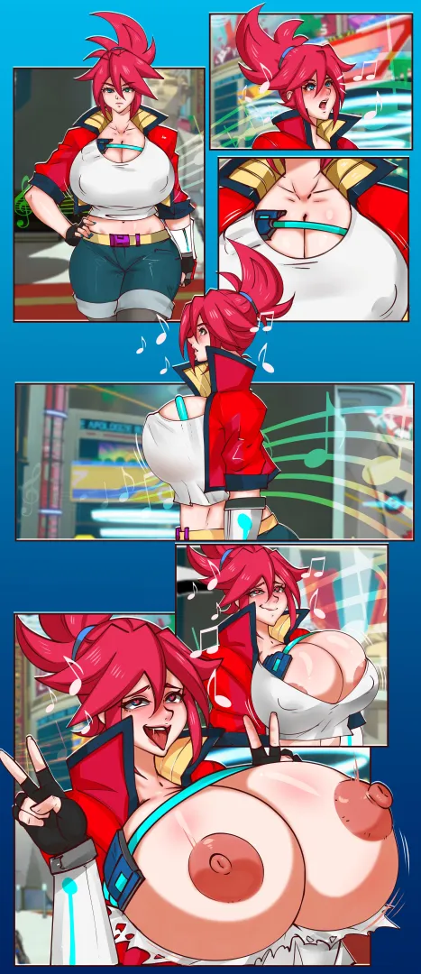 Korsica breast expansion  posted by Dry_Appointment_3621