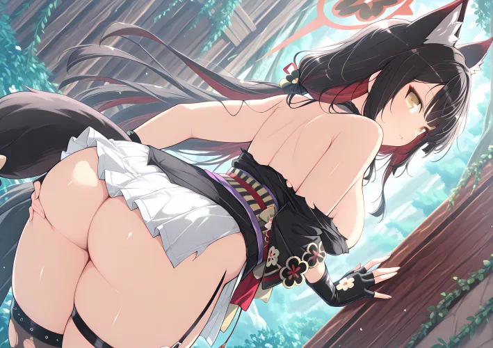 Kosaka Wakamo [chausX] by Mindless-Roll5324