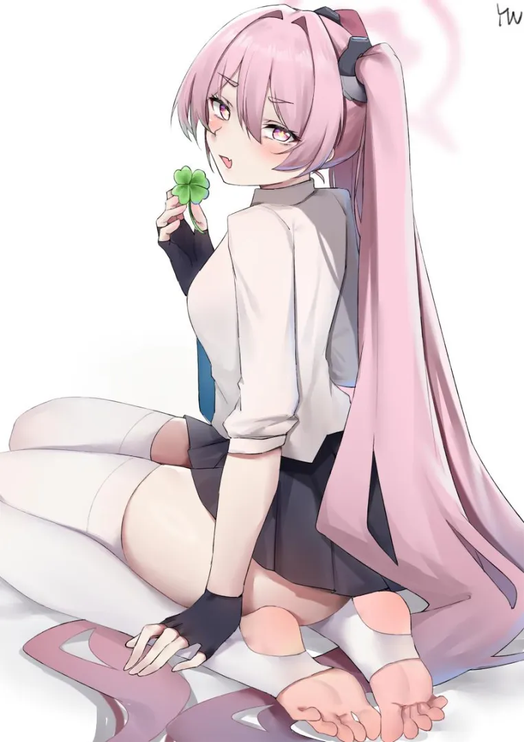 (Koyuki, Blue Archive) posted by I_SNIFF_02_FARTS