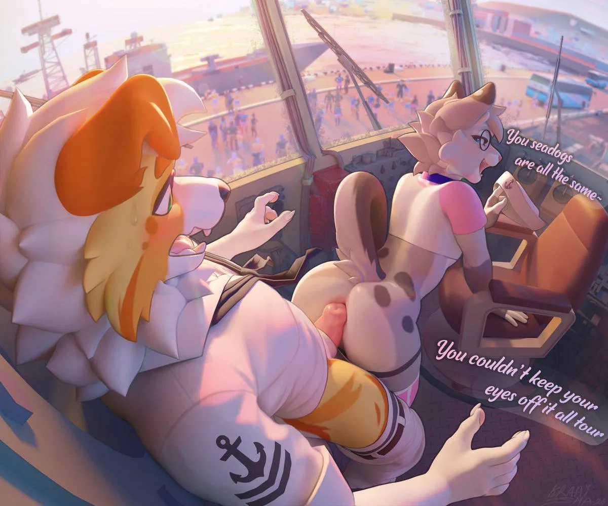 (KraaiSha) posted by TangentYoshi