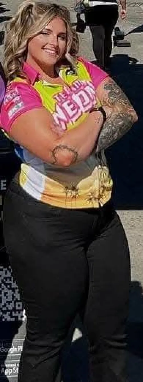 Krysten Anderson by jaydt2008