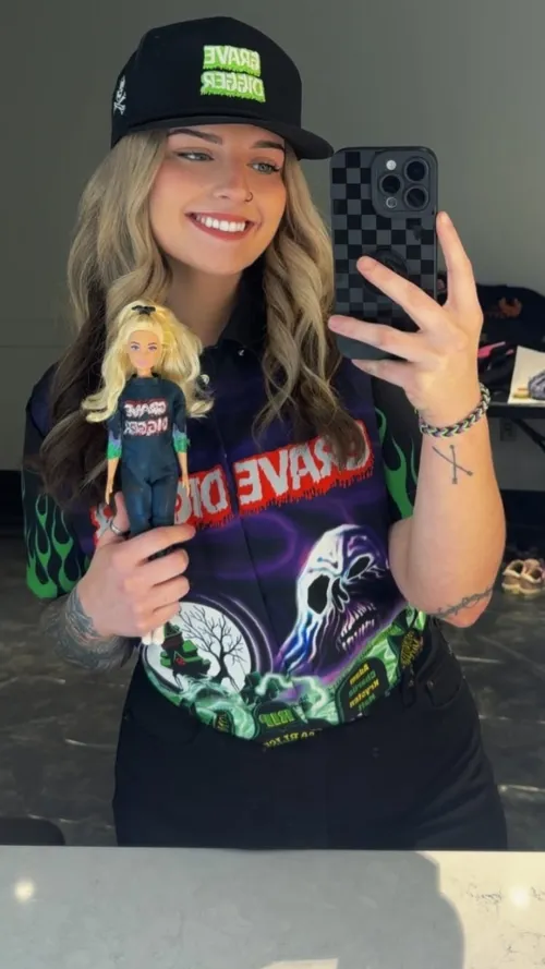 Krysten Anderson by jaydt2008