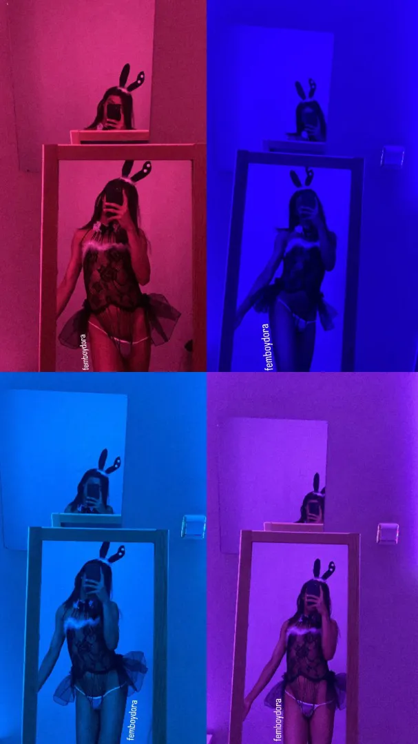 Kucağında ziplayan bir tavşanın olsun ister misin? ‍♀️ posted by fmboydora