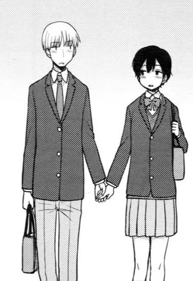 [Kumada] We Are All Ourselves, And Need Be Just That. posted by the_other_alien