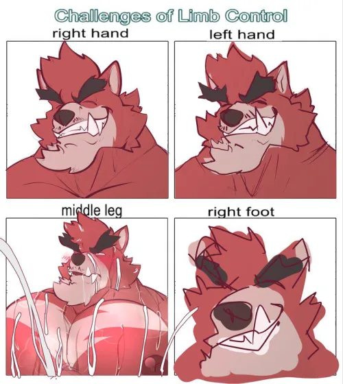 Kumatetsu (artist: FerSkyed) by Normal_Equivalent_11