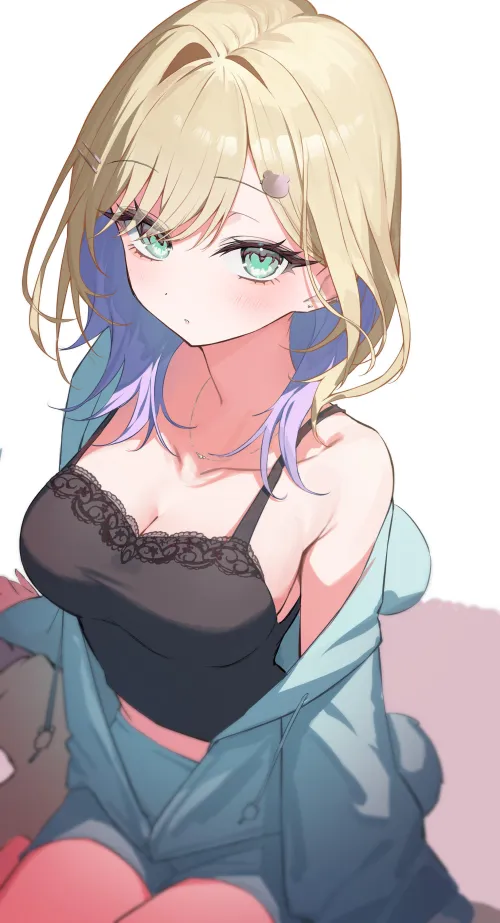 Kurumi Noah [VSPO] by WoolsonDaSheep