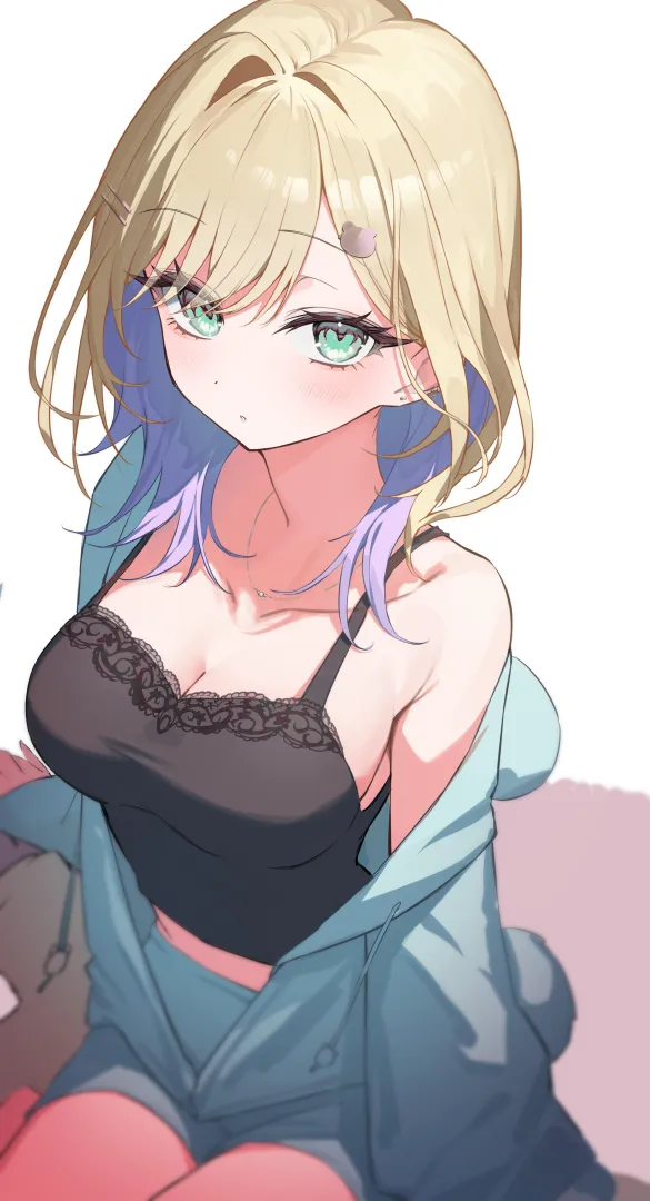 Kurumi Noah [VSPO] posted by WoolsonDaSheep