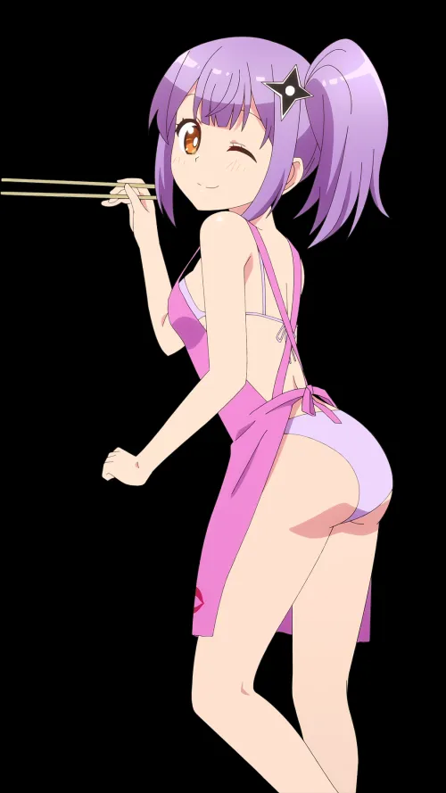 Kusagakure Satoko [NinKoro : Ninja to Koroshiya no Futarigurashi](1125x2000) by Karadynn