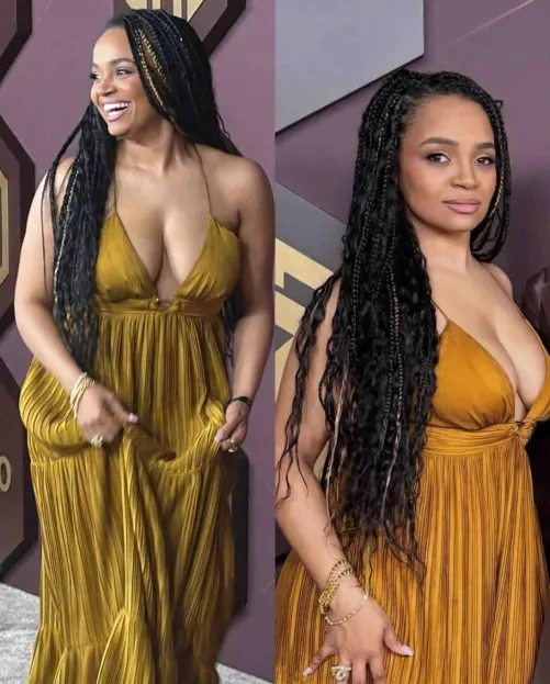 Kyla Pratt (Age 39) by DunkinCM24