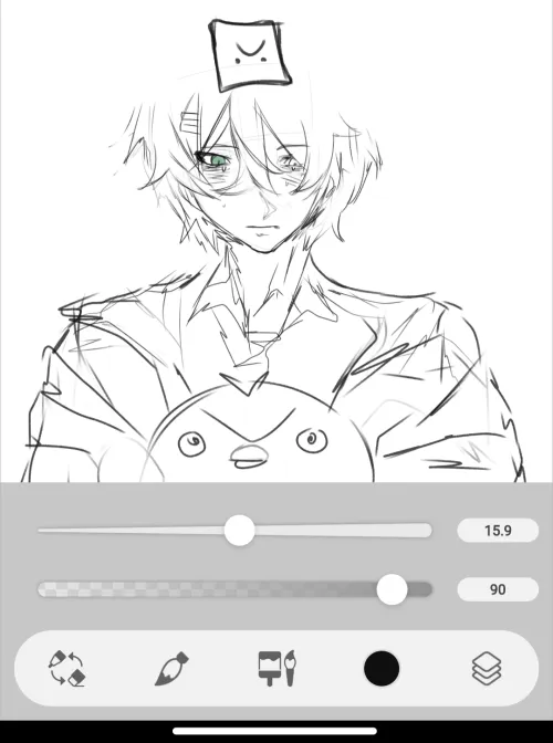 Kylar cuz i love him sososososoosmjuch by Glittering-Leave1755