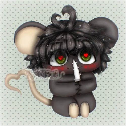 Kylar mus by Rody0w0