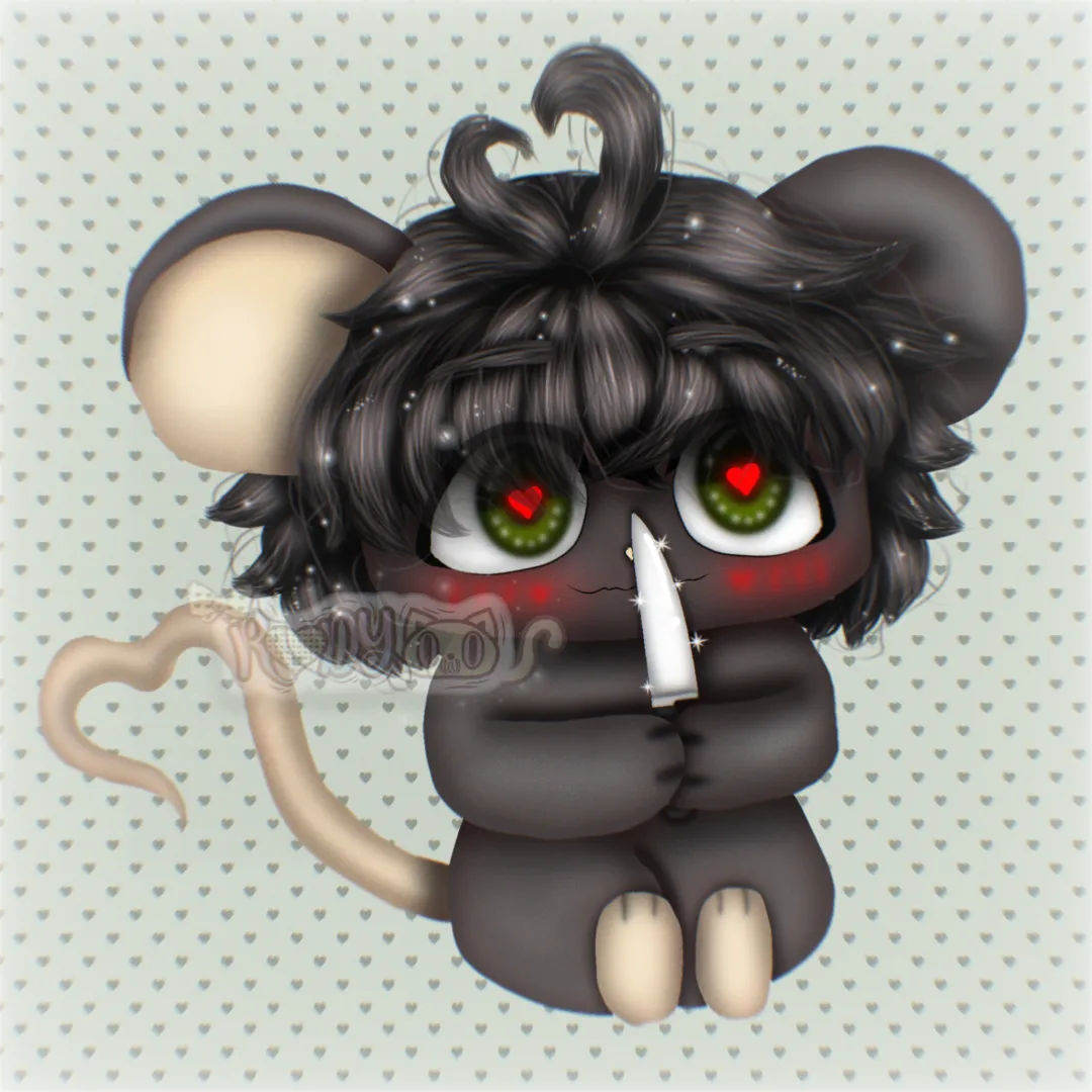 Kylar mus posted by Rody0w0