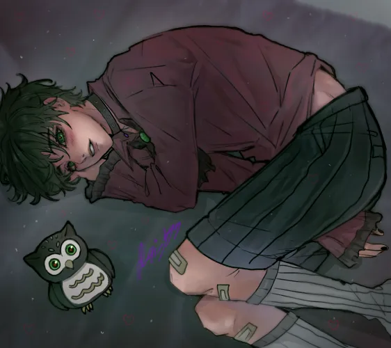 Kylar the Loner by Akai_san399