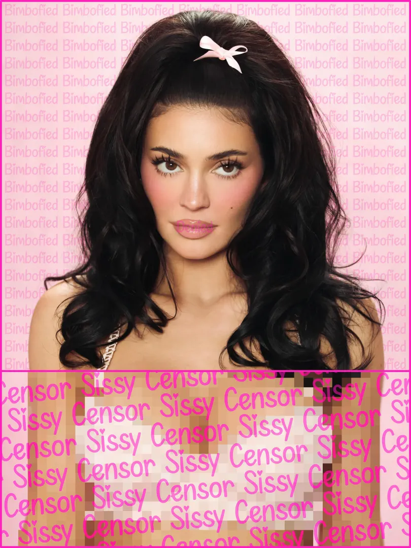 Kylie Jenner posted by CensoredCeleb