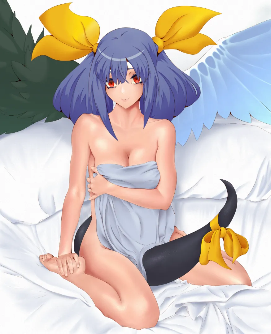 Ky's pov moments before getting his pelvis pulverized (IVY) posted by that_tentacle