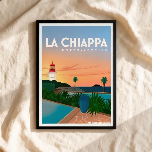 La Chiappa, Naturist village - Corsica by Salt_Ask1407