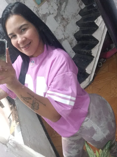 La más poderosa  del gym  que tal ? by Bianca0512