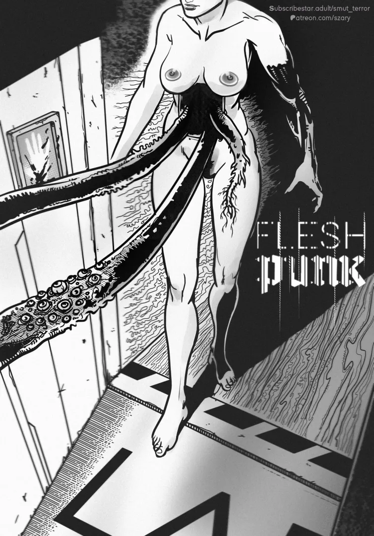 LAB/RAT_escapes (smut_terror) posted by smut_terror