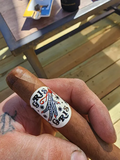 LACC gris gris by bigfatcockermonster