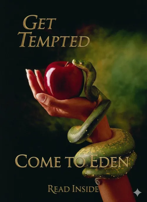 Ladies - come take a bite out of the apple! Read more inside! by Emotional_Return7694