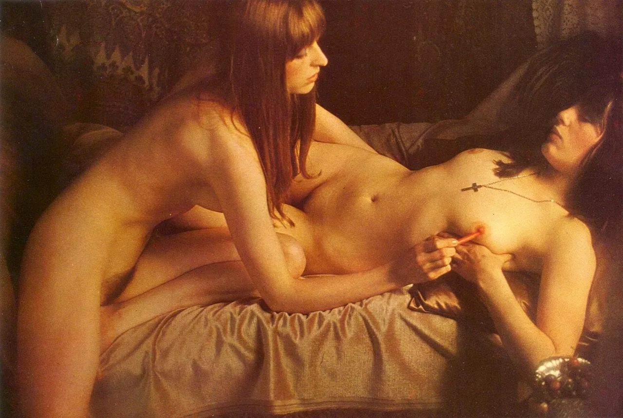 Ladies in Waiting (Club International 1975) posted by immacculate