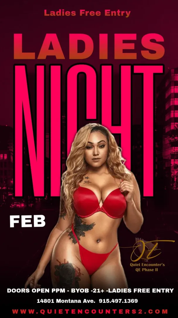 Ladies Night QE!!! posted by txswingslifestyle