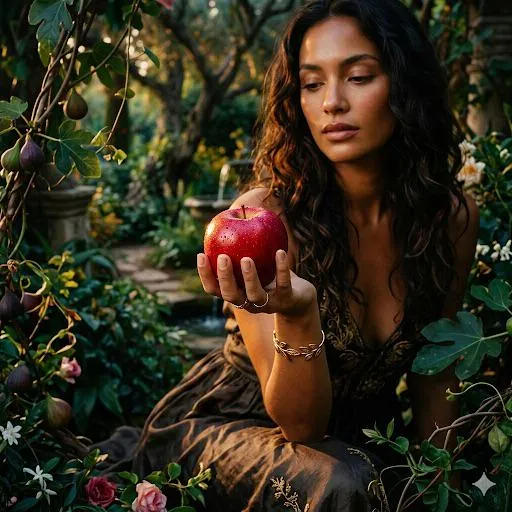 Ladies! Take a bite out of the apple! Read inside! posted by Emotional_Return7694