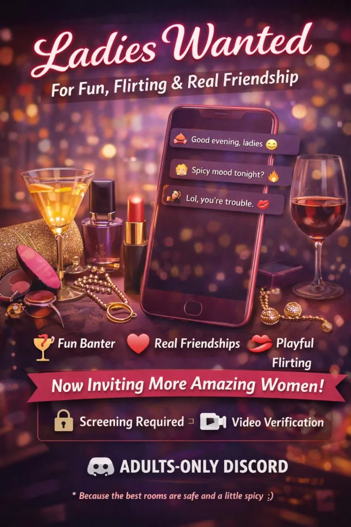  Ladies… we built a space you’ll actually enjoy being in. posted by MBeanz6