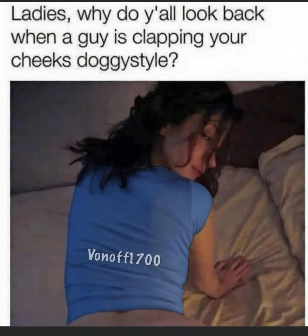 Ladies why posted by Lmanwell23