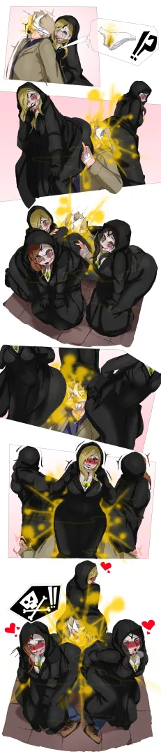 Lady d's sisters fart attack method posted by Fearless_Oven_2365