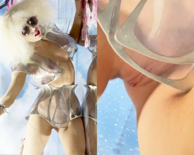 Lady Gaga by zealousGAMBlNO