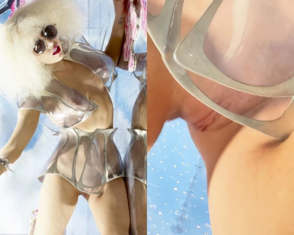 Lady Gaga posted by zealousGAMBlNO