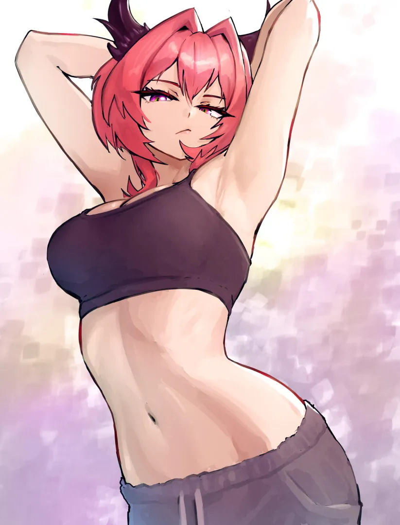 Laevatain [yodogama] posted by Corvareed