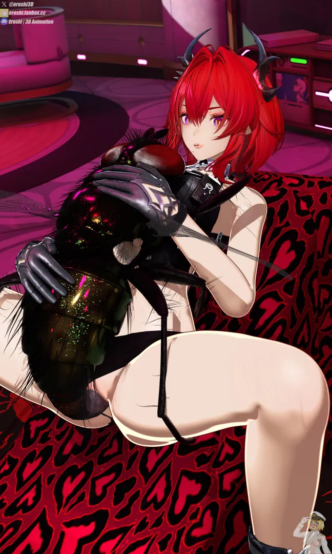 Laevatein - The Bughouse (Eroshi3D) posted by Eroshi_3D