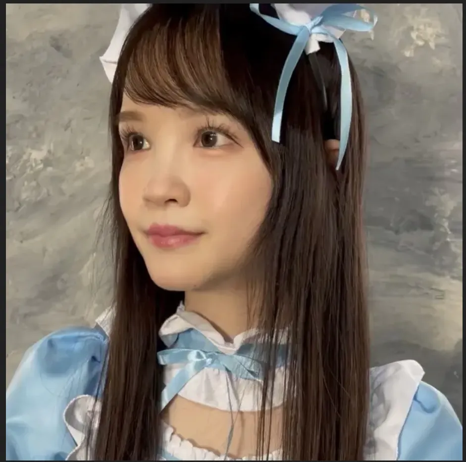 Lala from one of her final most fantia sets posted by tobopia