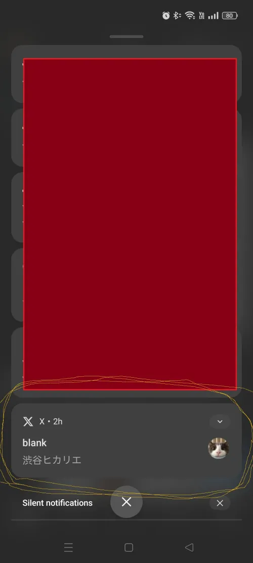 Lala's old account just posted some cryptic stuff (what does it mean???) by tobopia