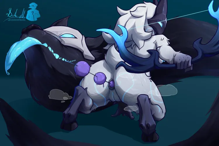 Lamb Beads (Doktor Malefic) by DoktorMalefic